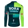 Maillot Cyclisme Manches Longues Bora Hansgrohe 2024 N001